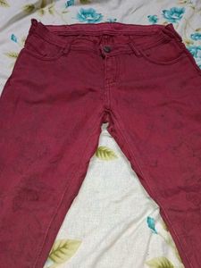 Trouser For Girls