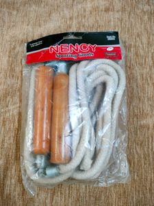 Wooden Skipping Rope