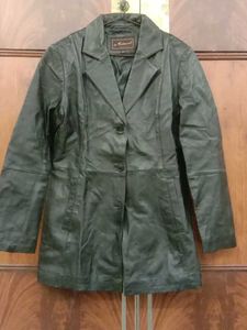 Women Leather Jacket