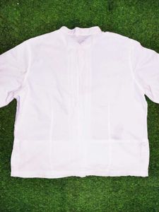 Designer White Top