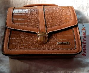 Fastrack Sling Bag 🟫