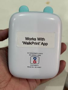 Cute Mini Thermal Printer