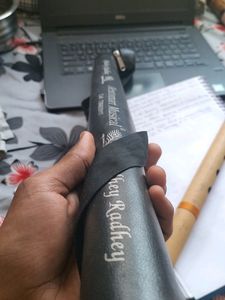 C Middle Scale Professional Flute