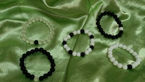Beaded Bracelet Set