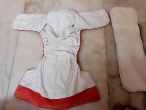 Babyhug and Mylo Cloth Diapers
