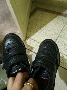 Boys School Shoes New Without Tags