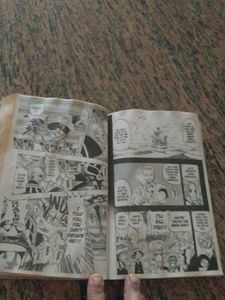 One Piece Manga 20