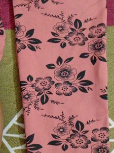 Floral Print Top