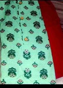 S/M Kurti Set