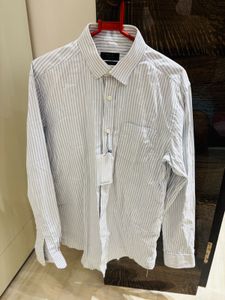 Striped Dress Shirt