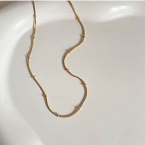 Ball Chain Anti-tarnish