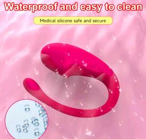 Lust Toy Mobile App Control Massager