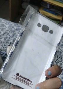 Samsung Phone Back Cover