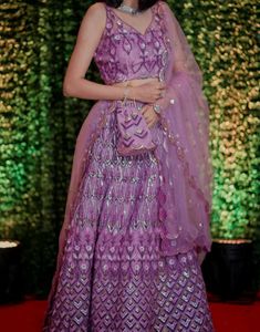 🔴Price Drop🔴 Beautiful Lehenga With Potli