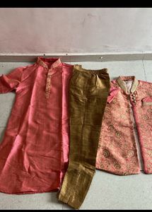 Boys Ethnic Kurta Set