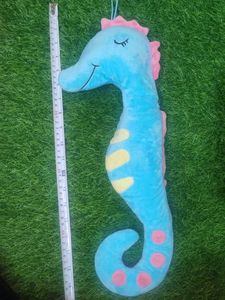 Seahorse Plush