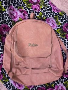 Beautiful Peach Bag🎒