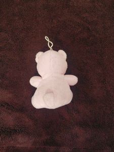 Cute Pink Soft Toy