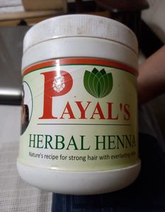 Payal&#39;s Herbal Henna