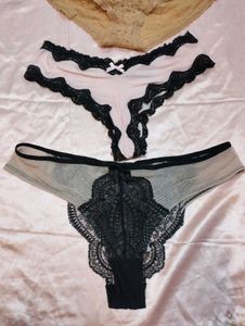 Victoria&#39;s Secret Combo Panty 💥