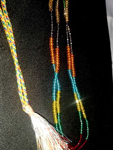 Small Crystal Chain