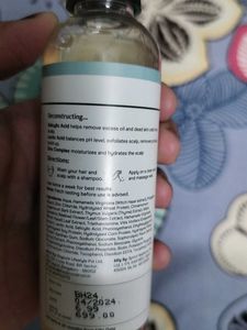 Deconstruct Scalp Serum