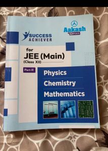 Jee Books