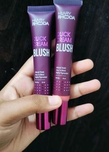 Hilary Rhoda Quick Cream Blush