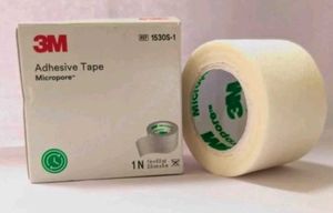 3M Micropore Tape 12 pcs bundle