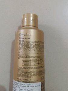 😱Luxliss Keratin Treatment 😱