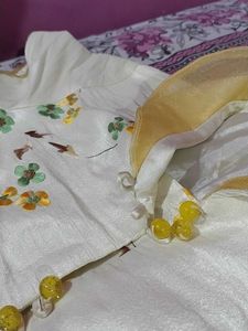 Women top , embroided