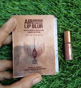 Charlotte Tilbury Lip Blur Liquid Lipstick