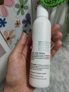 Sixam Glow Exfoliant (Toner)