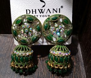 Ear Rings Combo