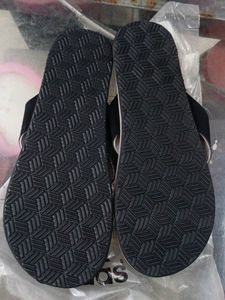 Adidas Grey Color Slippers