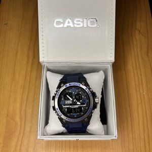 CASIO - G- SHOCK 20 Bar