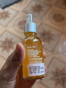 Turmeric Face serum
