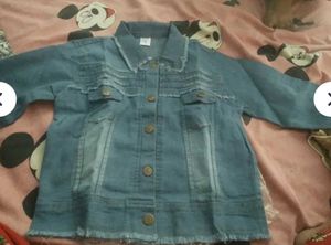 Denim Jacket For Women