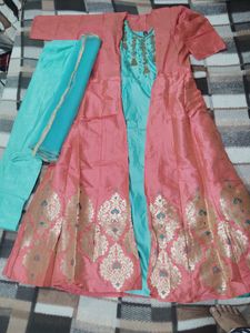 Elegant Ethnic Gown