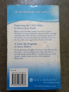 Expecting His Baby