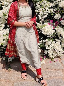 Kurta With Pant Only