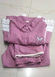 Cord set 2 piece