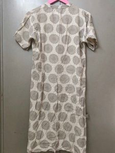 Cotton Printed Kurti