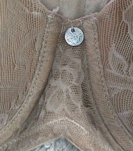 ✨NATORI Strapless Lace Bra ✨