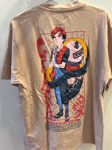 Gaara Anime Graphic Tee