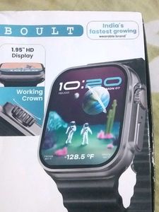 Boult Smartwatch - Brand New in Box!
