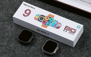 Ultra Watch T 900
