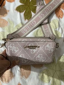 Guess sling bag