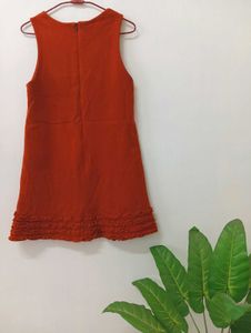 Tweens Woolen Dress