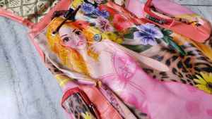 Floral Print Backpack